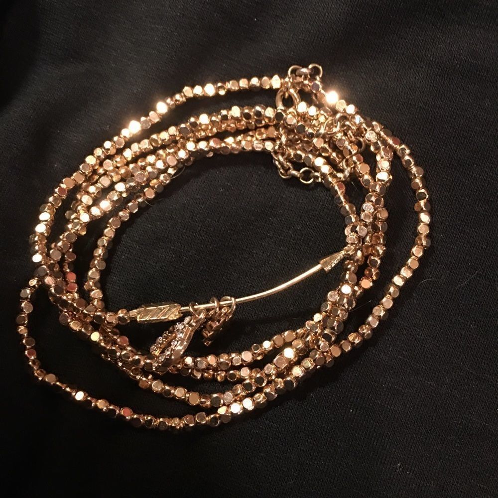 LUCKY GOLD Charm Bracelet - Picture 7 of 9